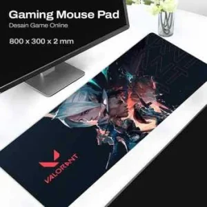 Gaming mousepad valorant